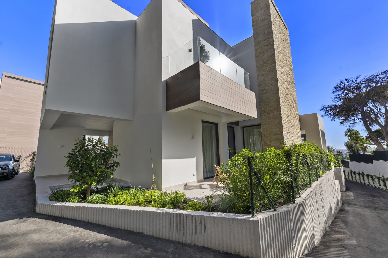 4 sypialnia Willa na sprzedaż w Golden Mile z basenem garażem - 4 500 000 € (Ref: 7777762)