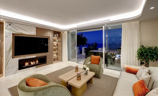 3 bedroom Apartment for sale in Marbella with pool garage - € 6,995,000 (Ref: 7777763)