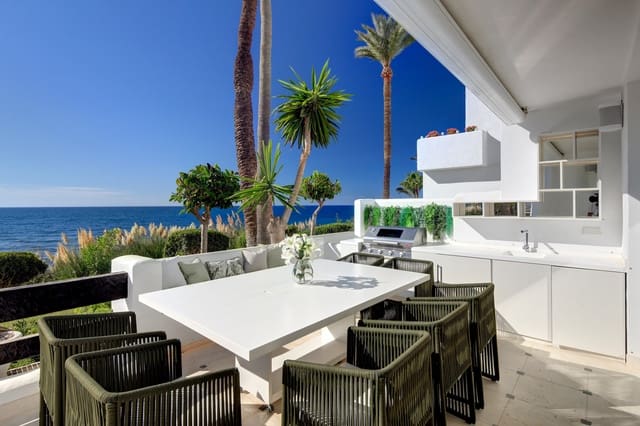 3 bedroom Apartment for sale in Marbella with pool garage - € 6,995,000 (Ref: 7777763)