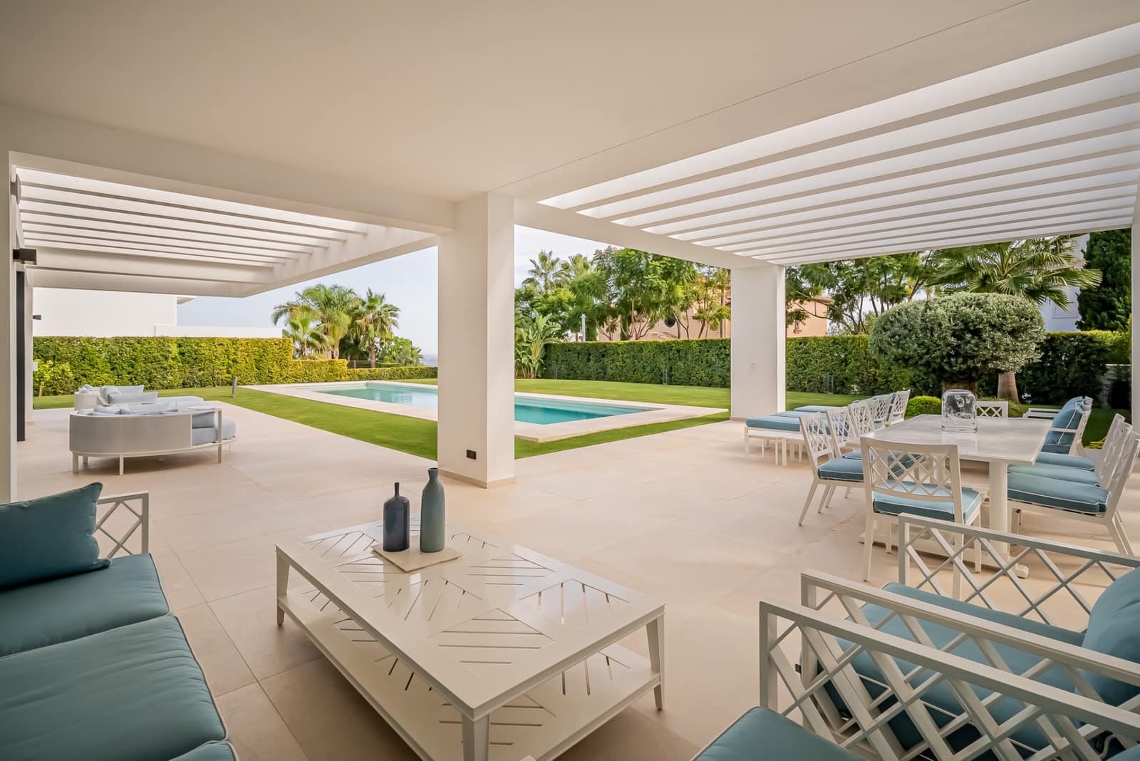 5 slaapkamer Villa te koop in Los Flamingos met zwembad garage - € 4.750.000 (Ref: 7798301)