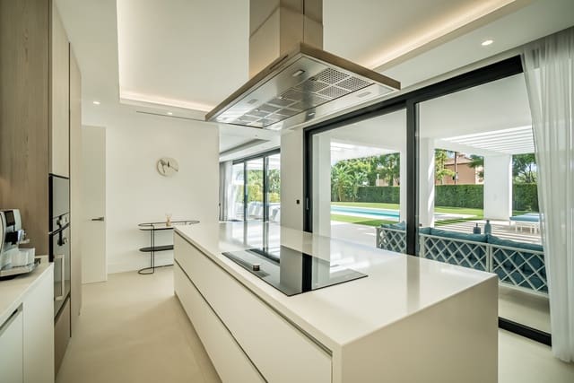 5 slaapkamer Villa te koop in Los Flamingos, Benahavís met zwembad garage - € 4.750.000 (Ref: 7798301)