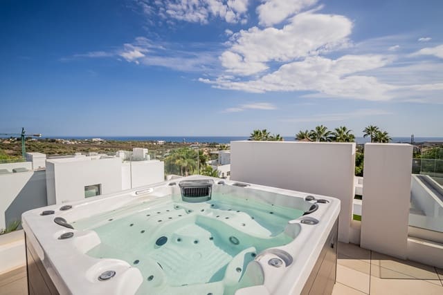 5 slaapkamer Villa te koop in Los Flamingos, Benahavís met zwembad garage - € 4.750.000 (Ref: 7798301)