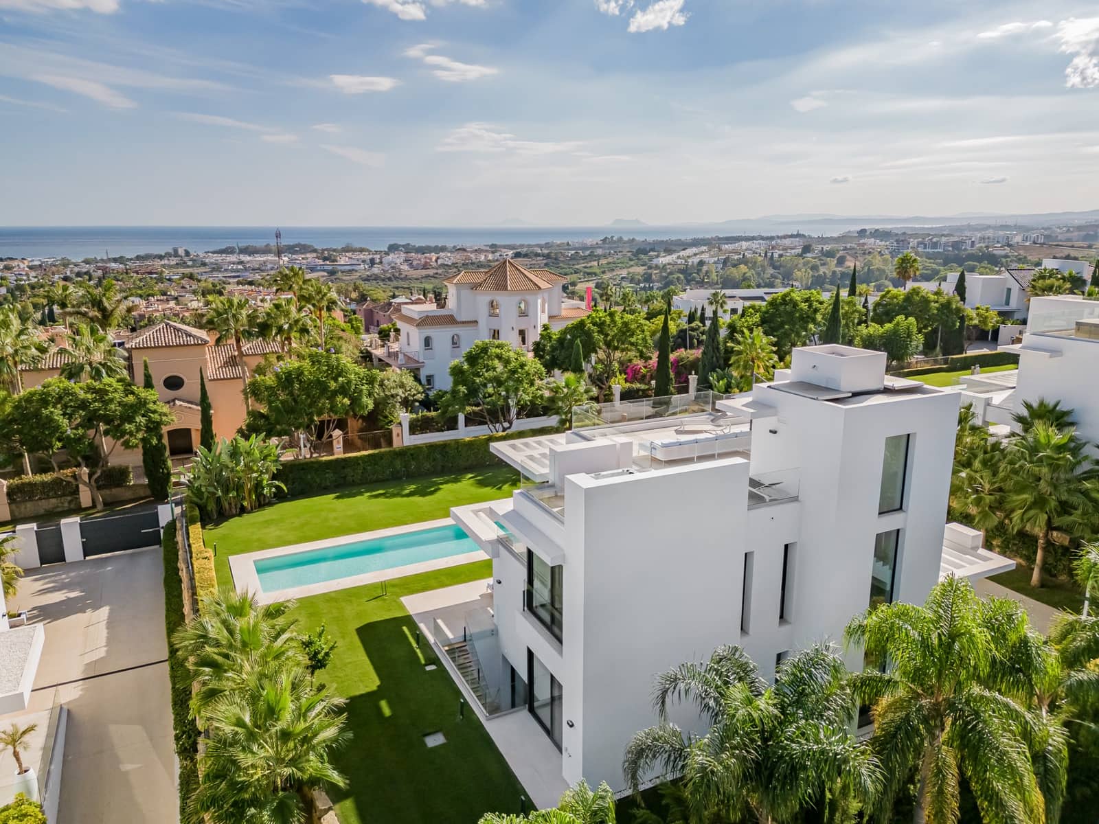 5 slaapkamer Villa te koop in Los Flamingos met zwembad garage - € 4.750.000 (Ref: 7798301)