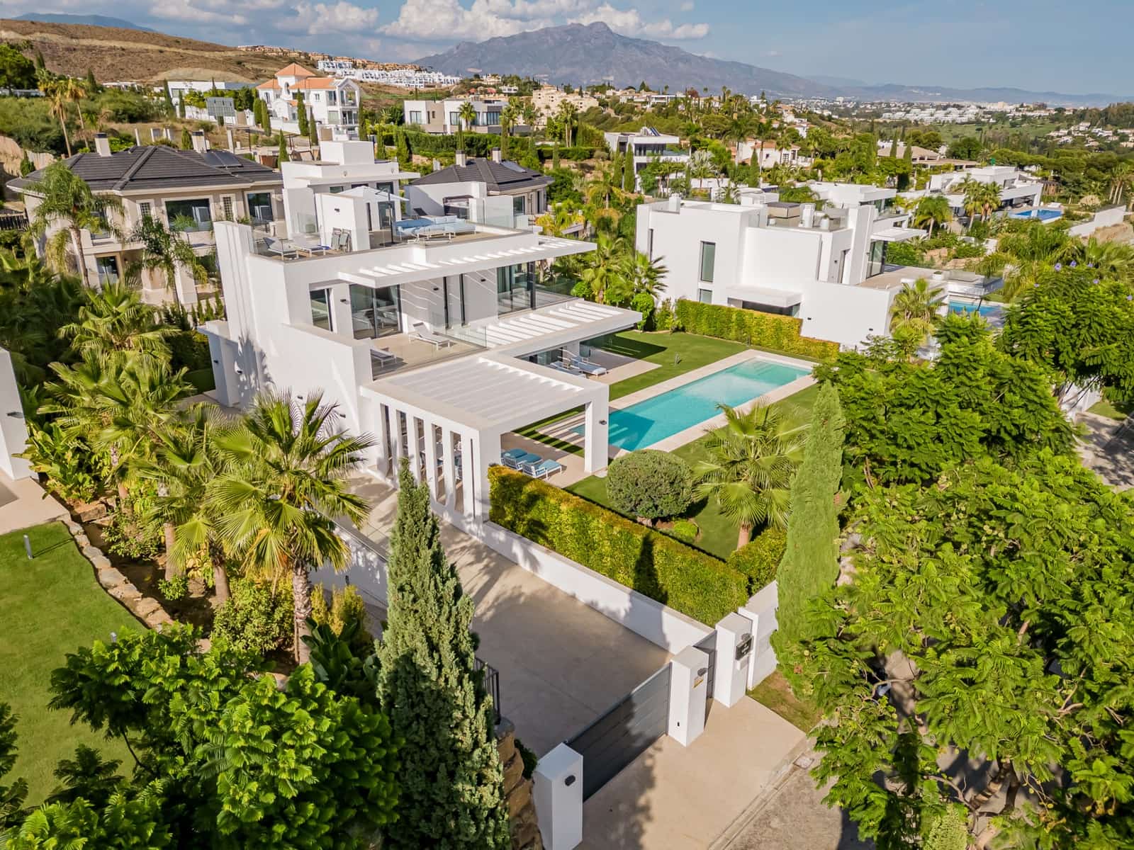 5 slaapkamer Villa te koop in Los Flamingos met zwembad garage - € 4.750.000 (Ref: 7798301)