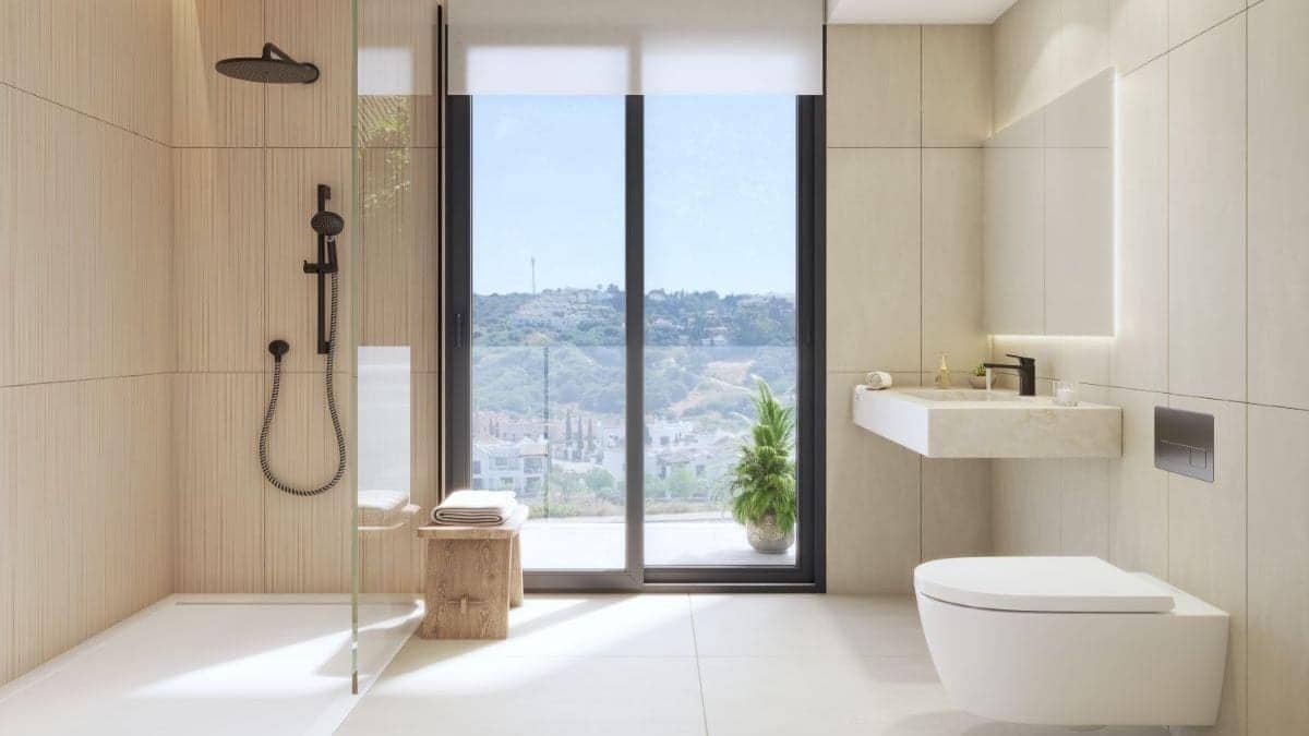 4 sypialnia Willa na sprzedaż w Estepona z basenem garażem - 940 000 € (Ref: 7810359)