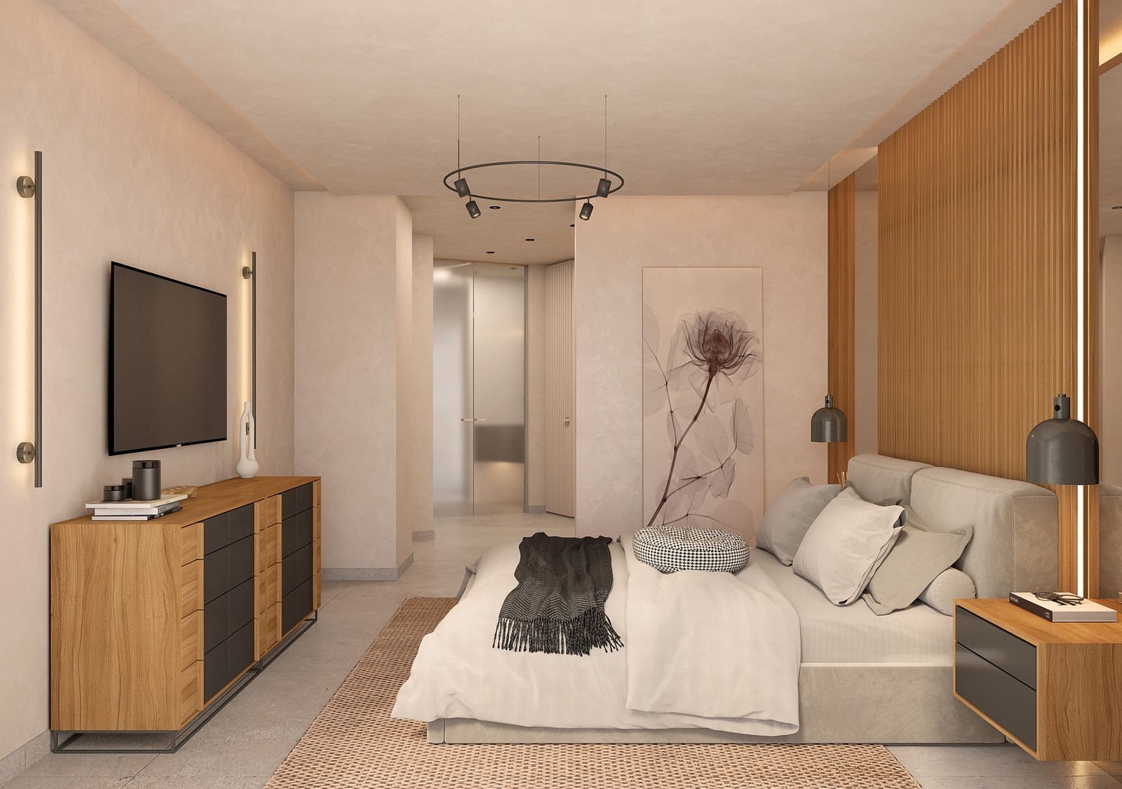 4 sypialnia Willa na sprzedaż w Guadalmina z basenem garażem - 3 285 000 € (Ref: 7837544)