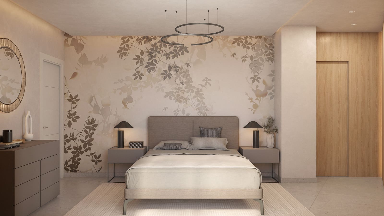 4 sypialnia Willa na sprzedaż w Guadalmina z basenem garażem - 3 285 000 € (Ref: 7837544)