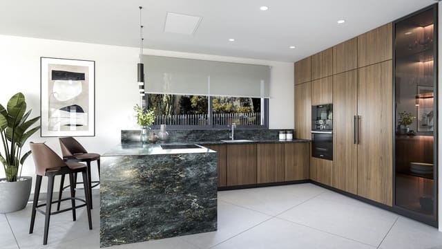 4 sypialnia Willa na sprzedaż w Guadalmina Baja, Marbella z basenem garażem - 3 285 000 € (Ref: 7837544)