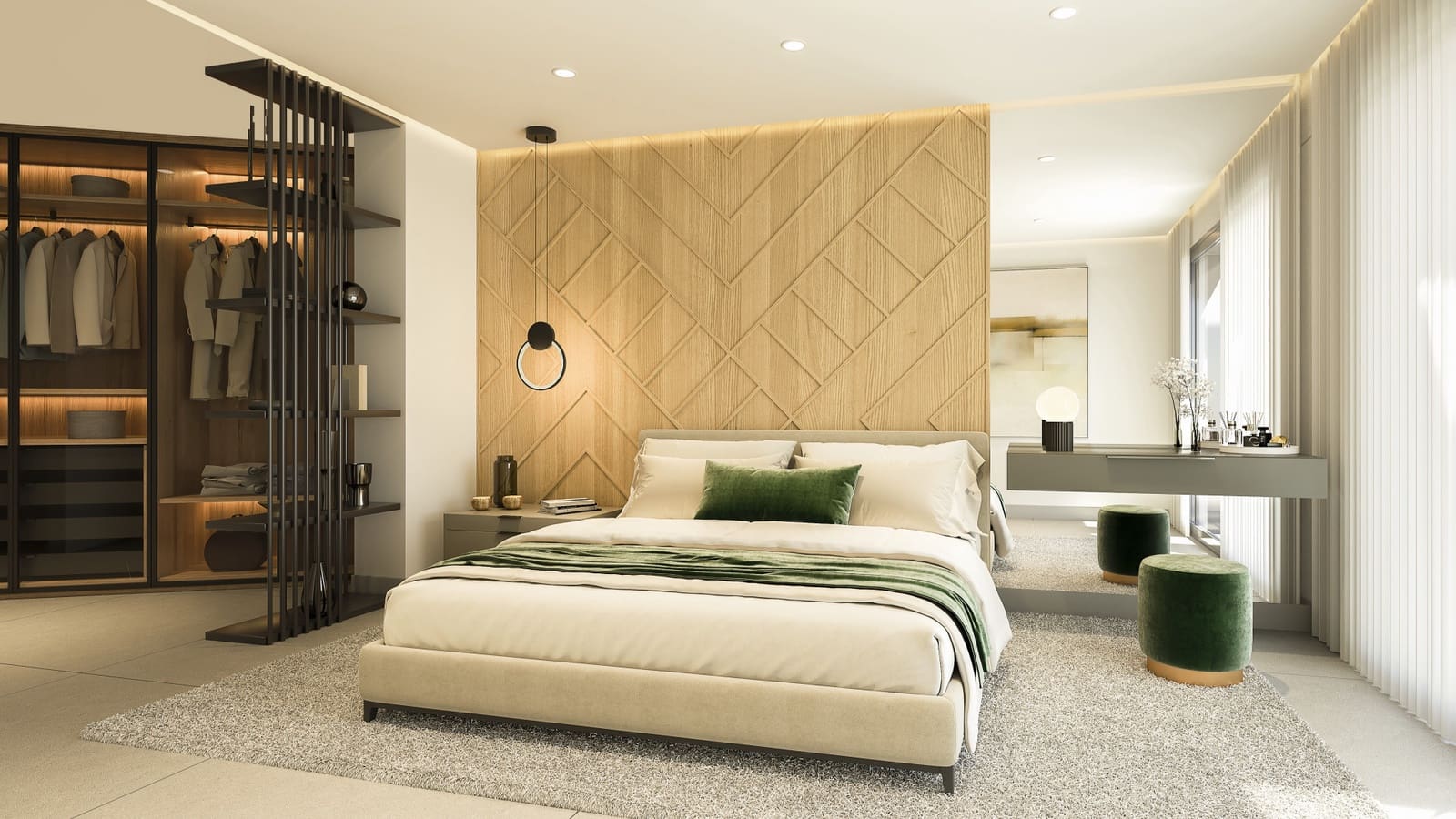 4 sypialnia Willa na sprzedaż w Guadalmina z basenem garażem - 3 285 000 € (Ref: 7837544)