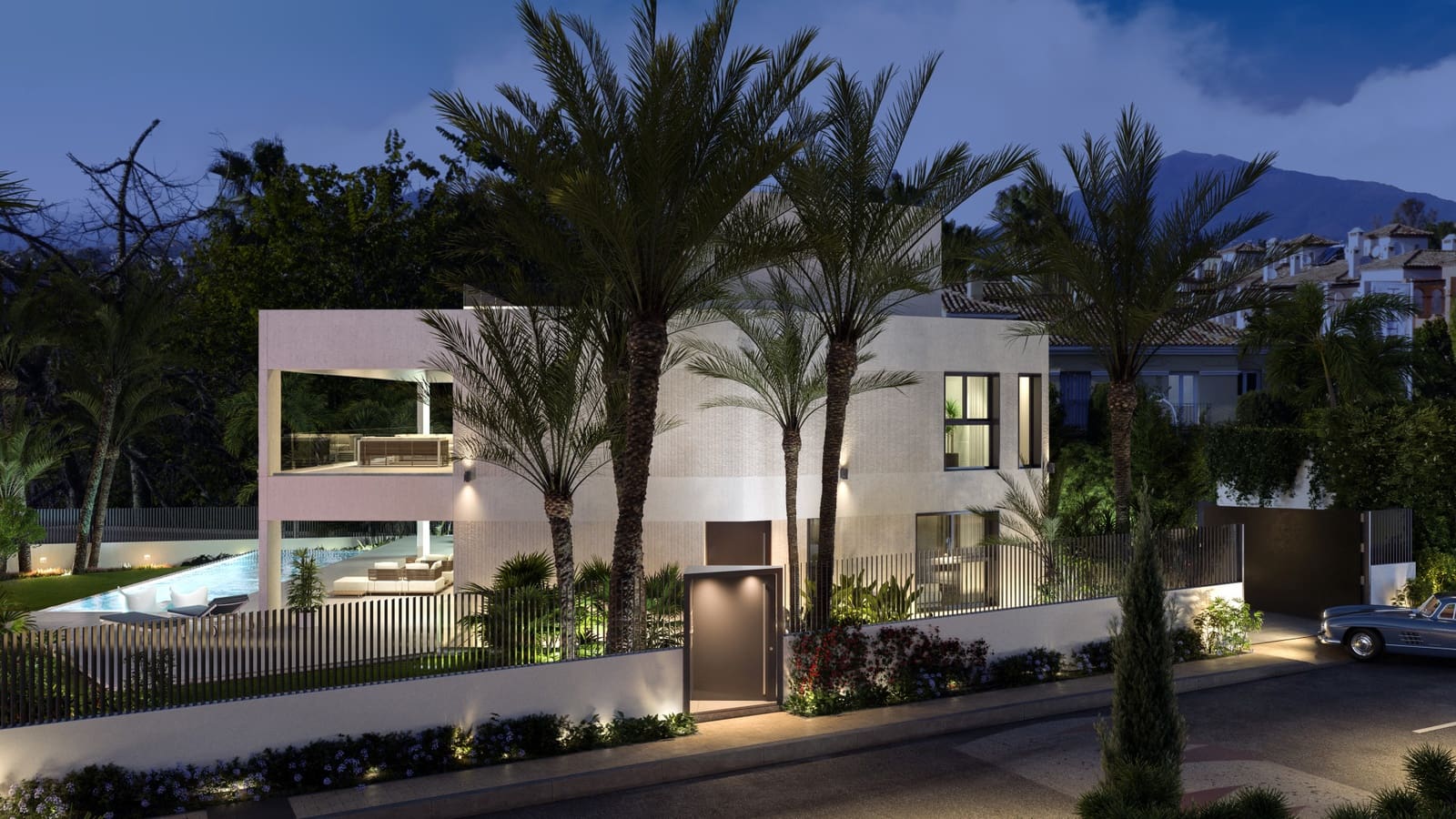 4 bedroom Villa for sale in Guadalmina with pool garage - € 3,285,000 (Ref: 7837544)