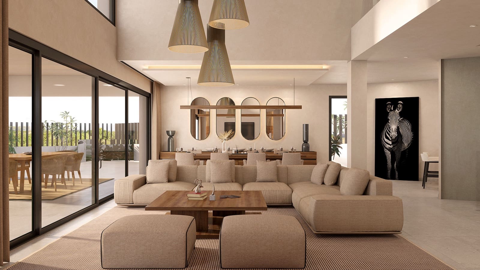 4 bedroom Villa for sale in Guadalmina with pool garage - € 3,285,000 (Ref: 7837544)