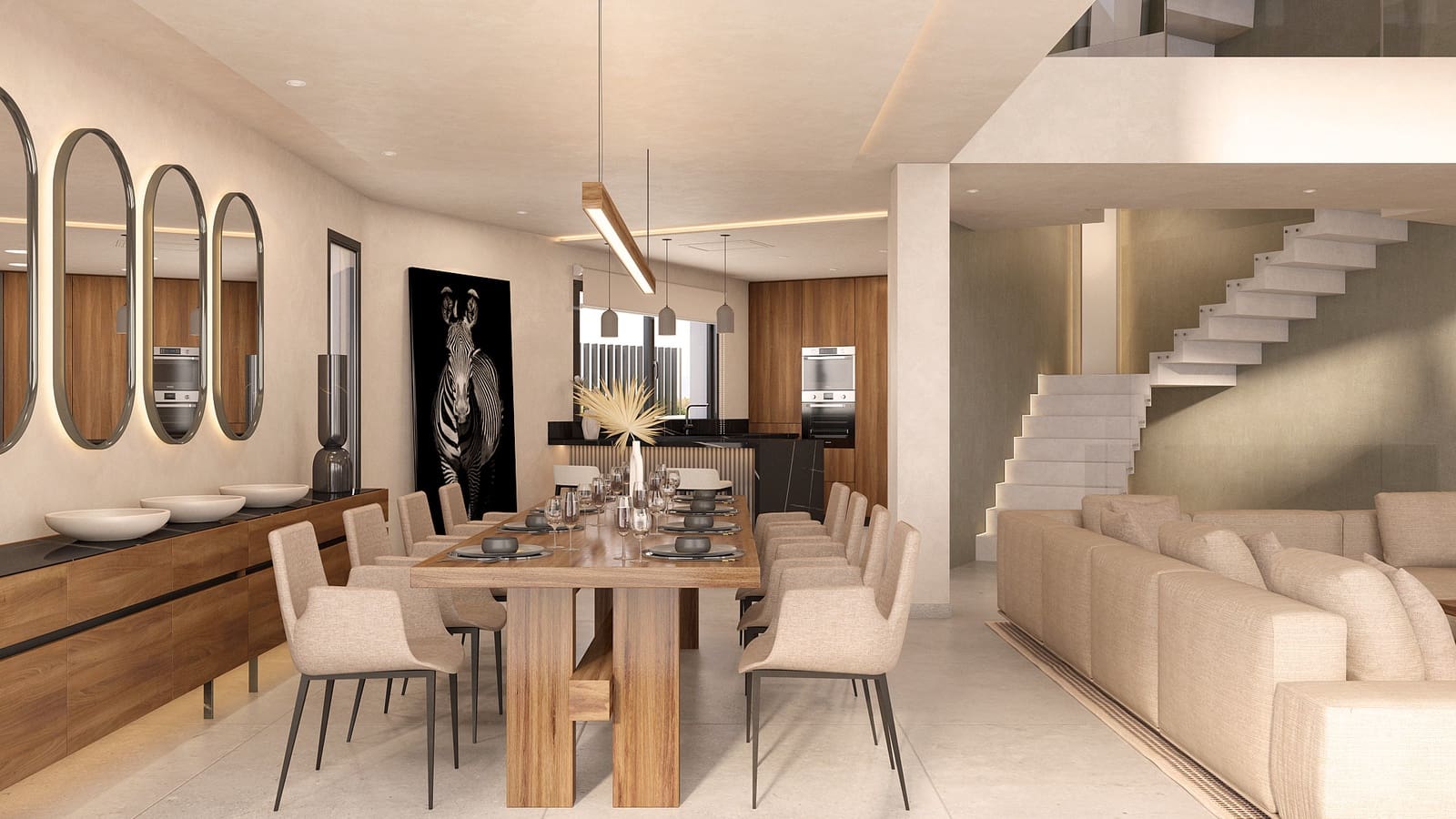 4 bedroom Villa for sale in Guadalmina with pool garage - € 3,285,000 (Ref: 7837544)