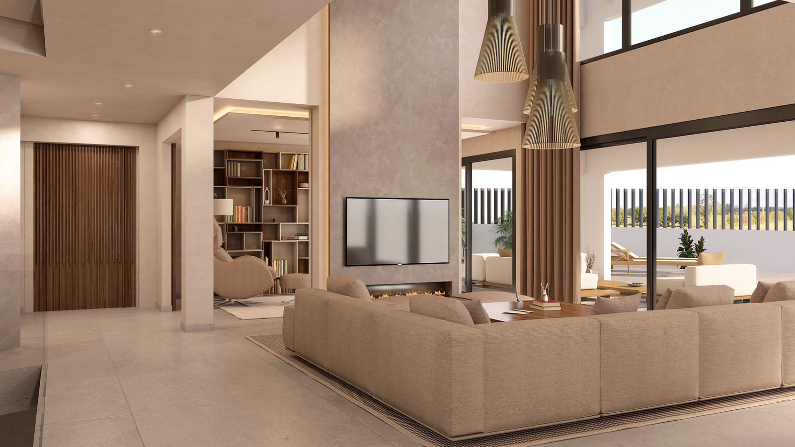 4 bedroom Villa for sale in Guadalmina with pool garage - € 3,285,000 (Ref: 7837544)