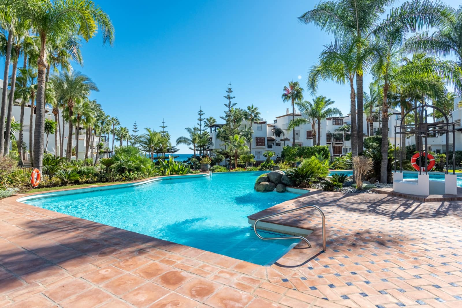 3 slaapkamer Appartement te koop in Marbella met zwembad garage - € 3.250.000 (Ref: 7848359)