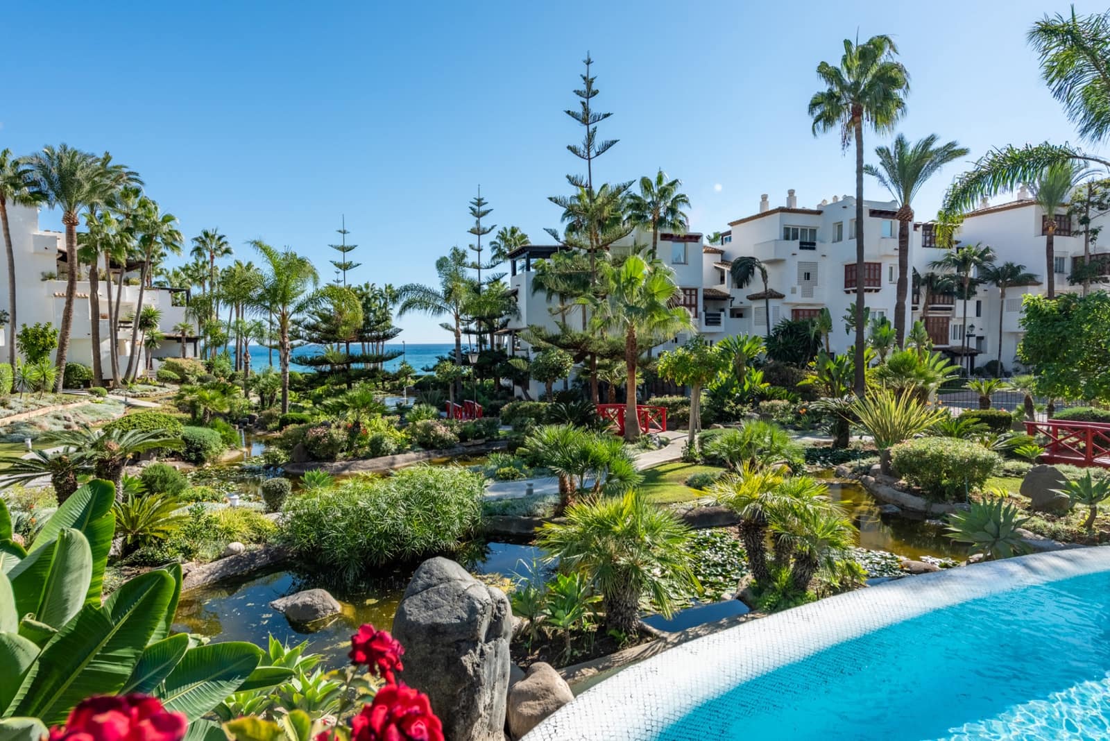 3 slaapkamer Appartement te koop in Marbella met zwembad garage - € 3.250.000 (Ref: 7848359)