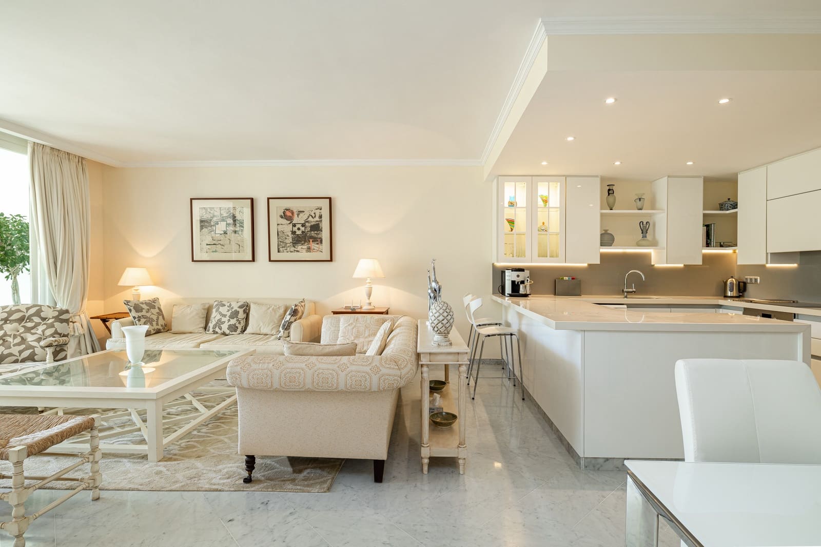 3 slaapkamer Appartement te koop in Marbella met zwembad garage - € 3.250.000 (Ref: 7848359)