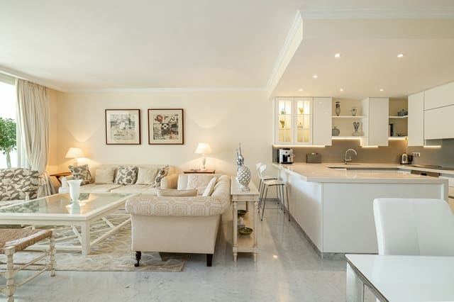 3 Zimmer Apartment zu verkaufen in Marbella mit Pool Garage - 3.250.000 € (Ref: 7848359)