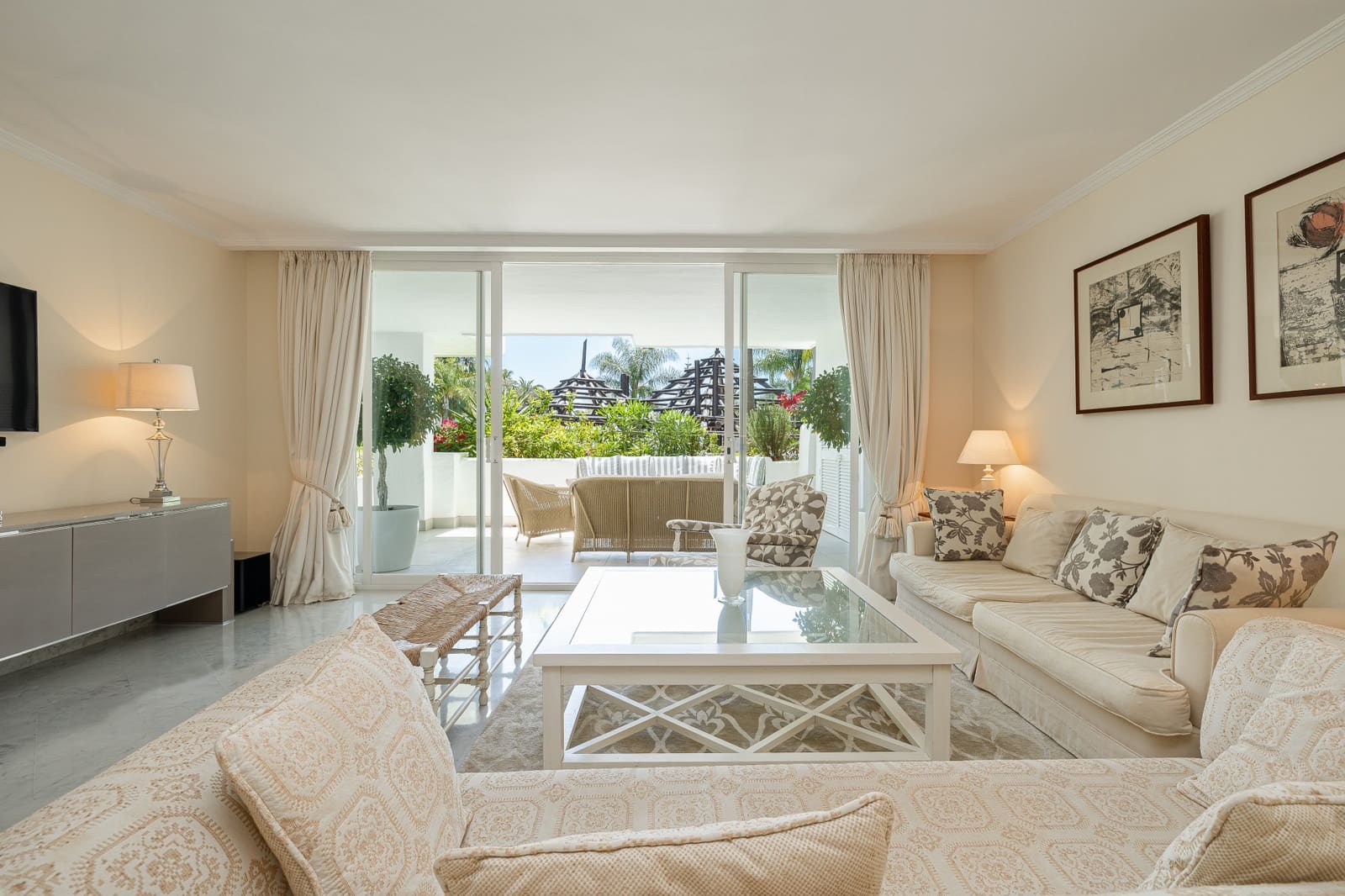 3 slaapkamer Appartement te koop in Marbella met zwembad garage - € 3.250.000 (Ref: 7848359)