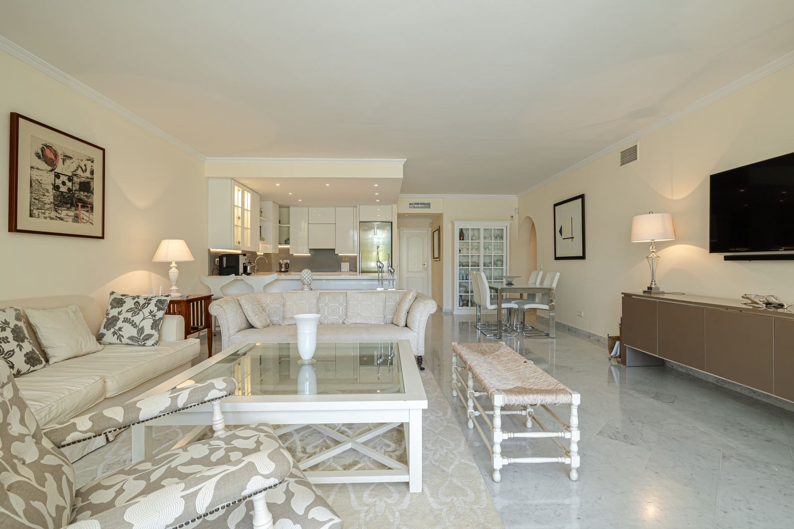 3 slaapkamer Appartement te koop in Marbella met zwembad garage - € 3.250.000 (Ref: 7848359)