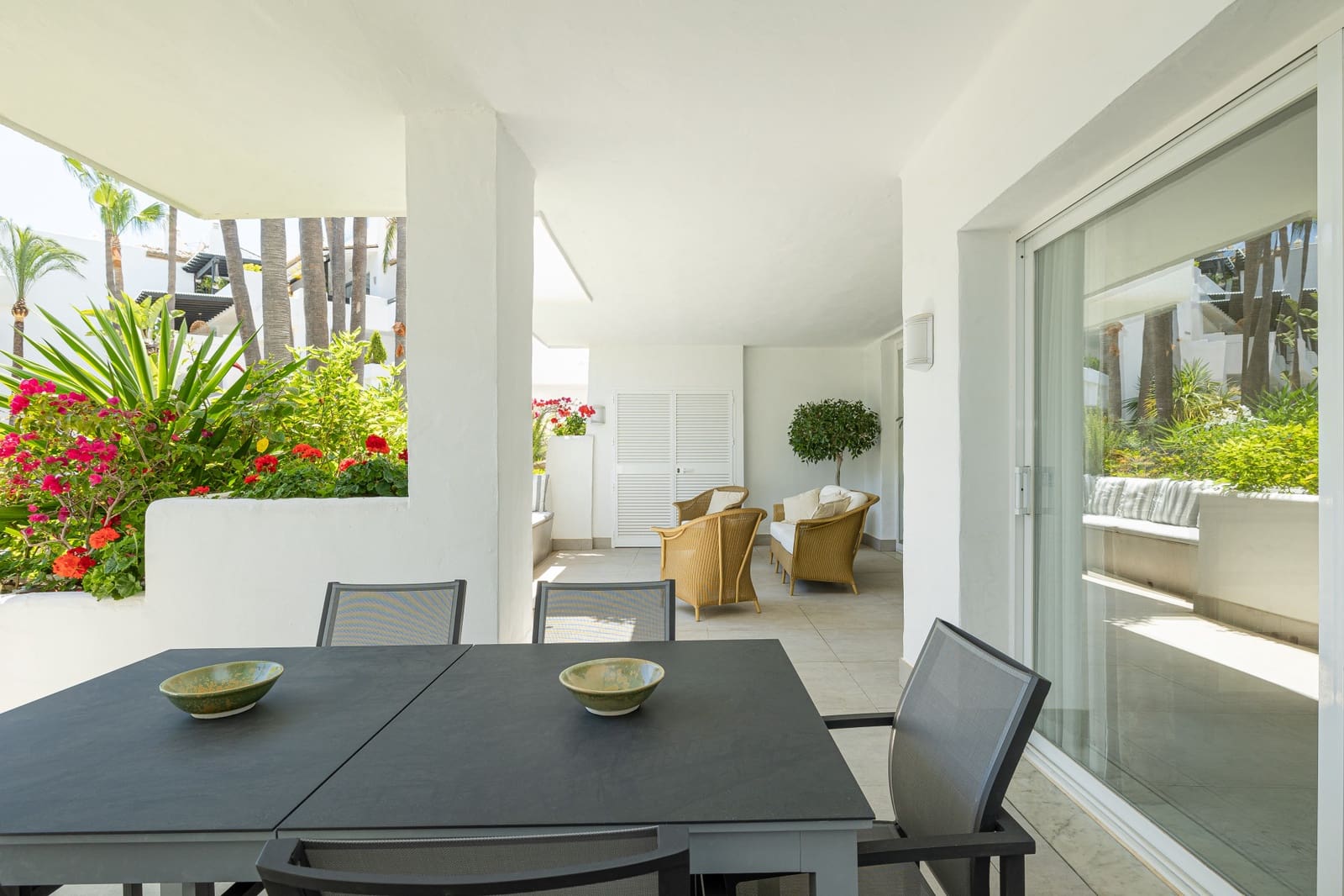 3 slaapkamer Appartement te koop in Marbella met zwembad garage - € 3.250.000 (Ref: 7848359)