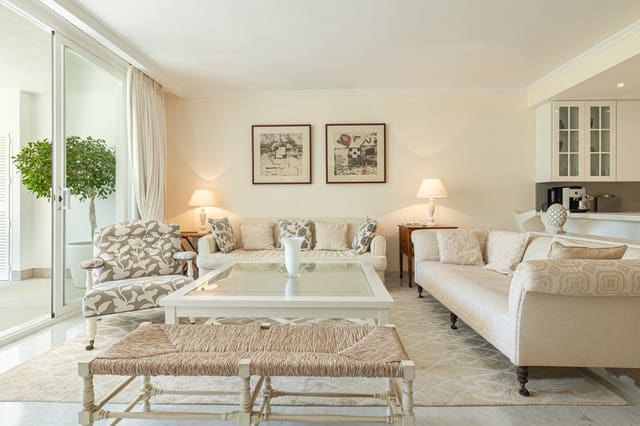 3 camera da letto Appartamento in vendita in Marbella con piscina garage - 3.250.000 € (Rif: 7848359)