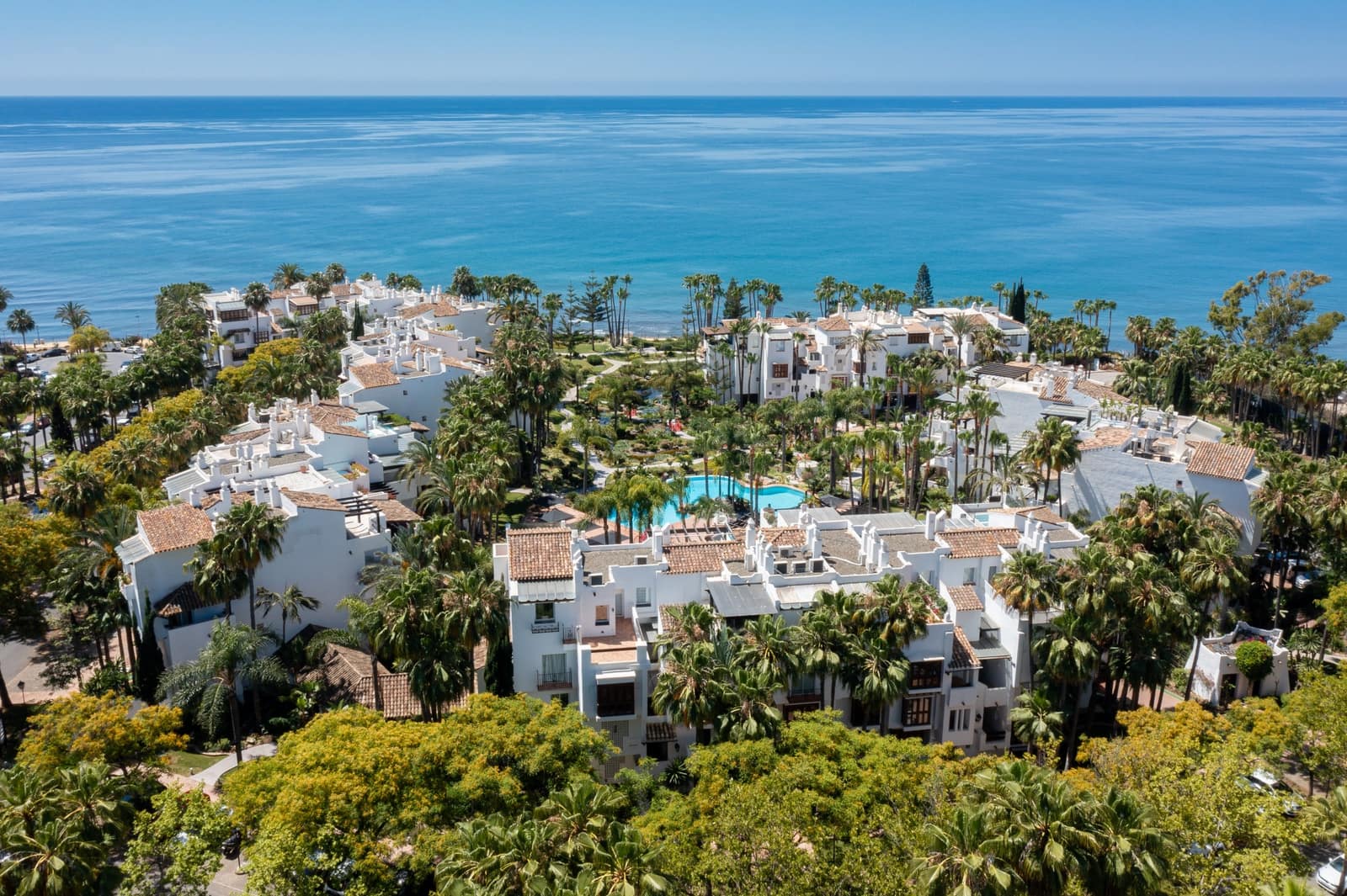 3 slaapkamer Appartement te koop in Marbella met zwembad garage - € 3.250.000 (Ref: 7848359)