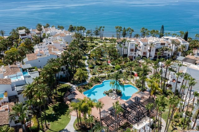 3 Zimmer Apartment zu verkaufen in Marbella mit Pool Garage - 3.250.000 € (Ref: 7848359)