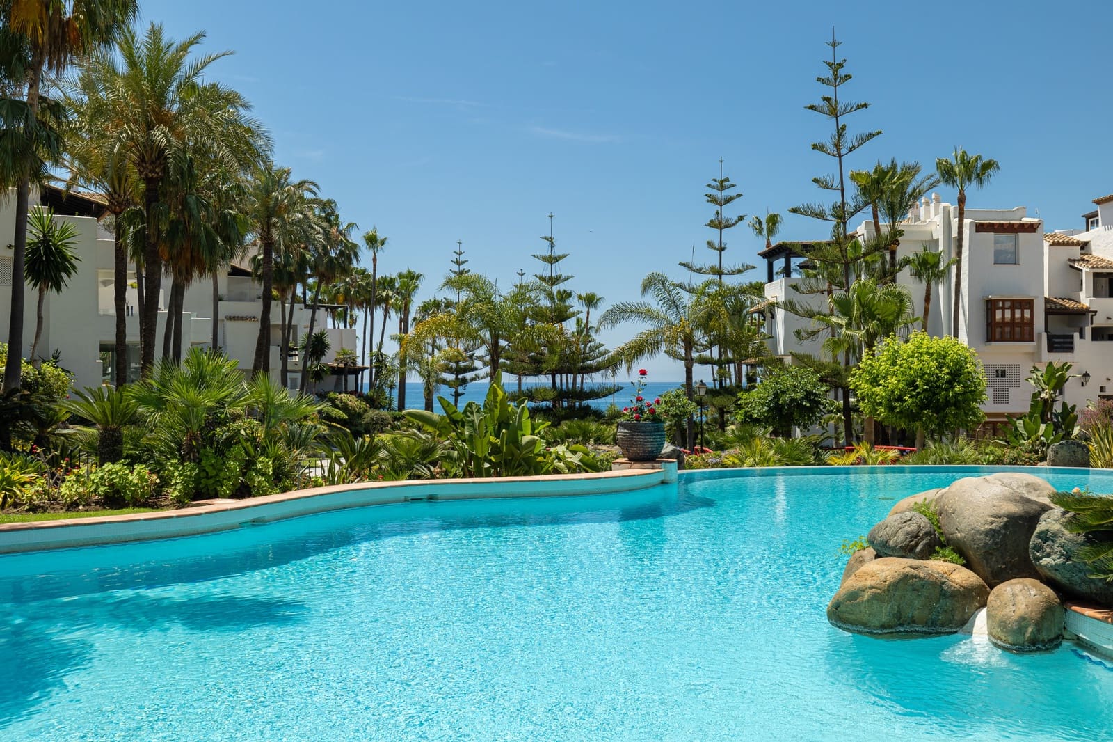 3 slaapkamer Appartement te koop in Marbella met zwembad garage - € 3.250.000 (Ref: 7848359)