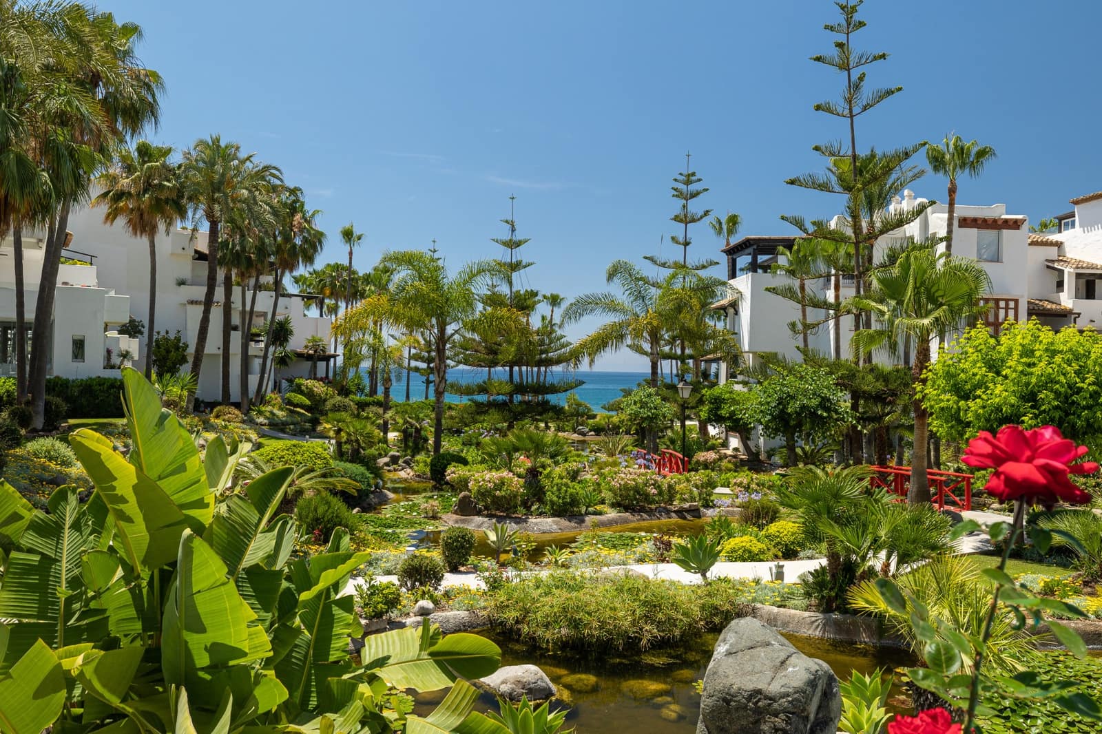 3 slaapkamer Appartement te koop in Marbella met zwembad garage - € 3.250.000 (Ref: 7848359)