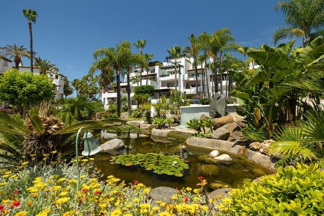 3 camera da letto Appartamento in vendita in Marbella con piscina garage - 3.250.000 € (Rif: 7848359)