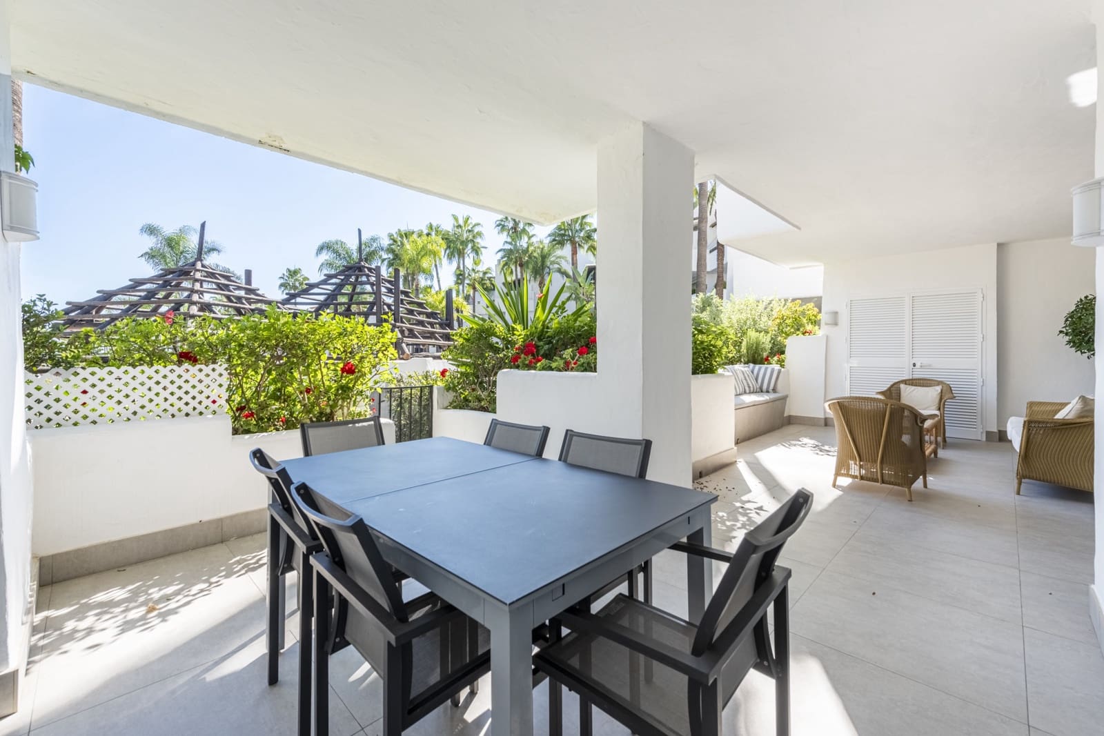 3 slaapkamer Appartement te koop in Marbella met zwembad garage - € 3.250.000 (Ref: 7848359)