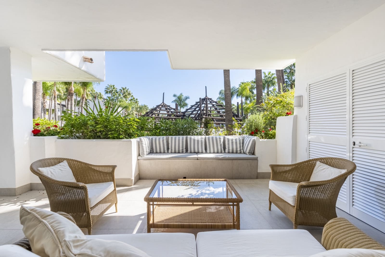 3 slaapkamer Appartement te koop in Marbella met zwembad garage - € 3.250.000 (Ref: 7848359)