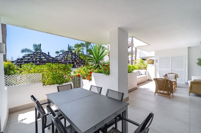 3 Zimmer Apartment zu verkaufen in Marbella mit Pool Garage - 3.250.000 € (Ref: 7848359)