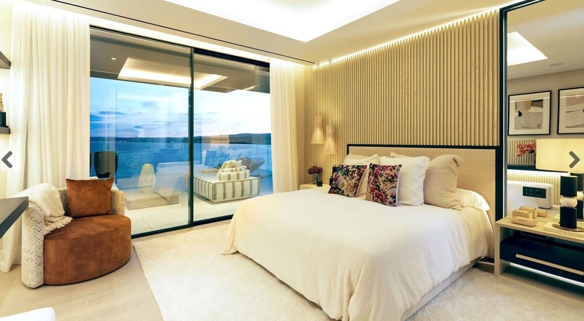 3 chambre Appartement à vendre à Estepona avec piscine garage - 2 490 000 € (Ref: 7848360)