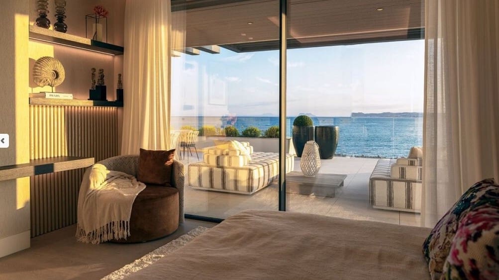 3 chambre Appartement à vendre à Estepona avec piscine garage - 2 490 000 € (Ref: 7848360)