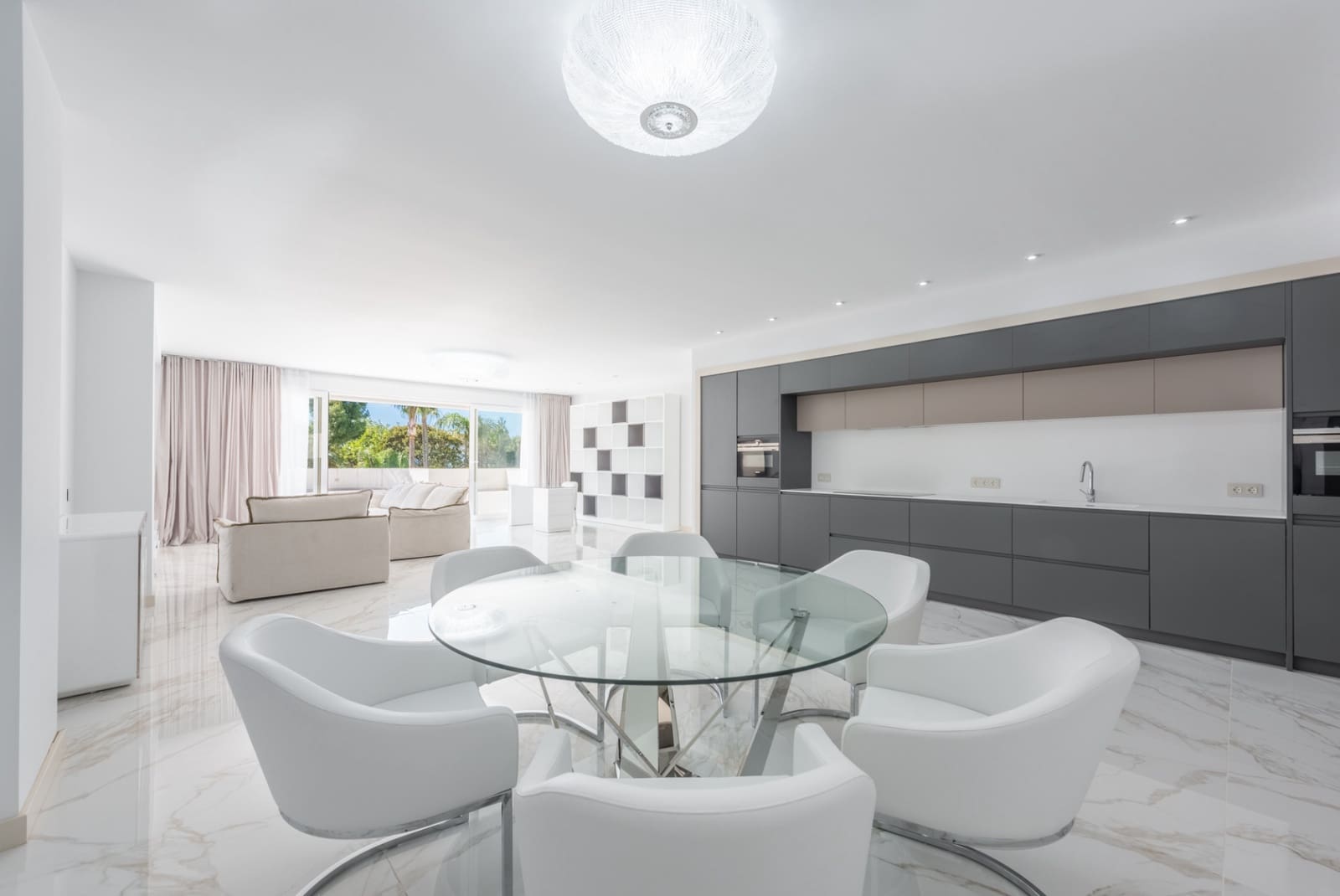 3 slaapkamer Appartement te koop in Marbella met zwembad garage - € 3.140.000 (Ref: 7892154)