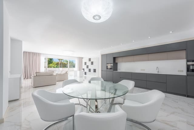 3 slaapkamer Appartement te koop in Marbella met zwembad garage - € 3.140.000 (Ref: 7892154)