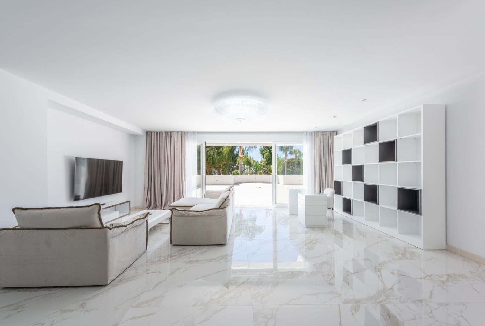 3 slaapkamer Appartement te koop in Marbella met zwembad garage - € 3.140.000 (Ref: 7892154)