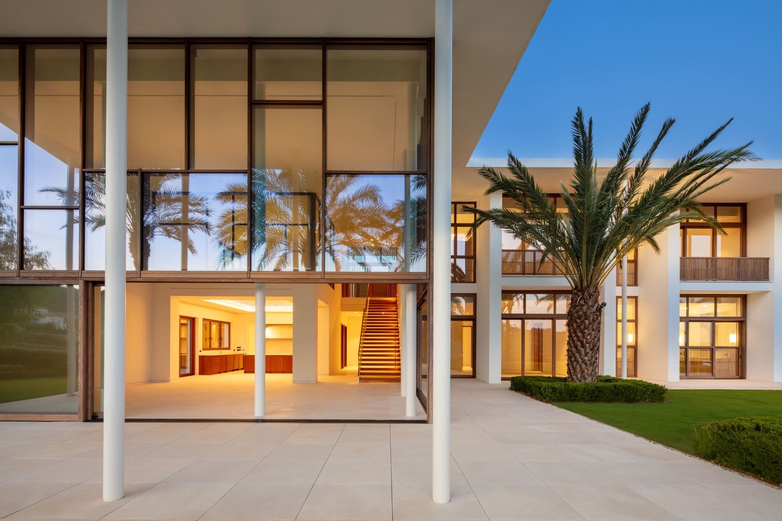 6 chambre Villa/Maison à vendre à Casares avec piscine garage - 8 700 000 € (Ref: 7901637)