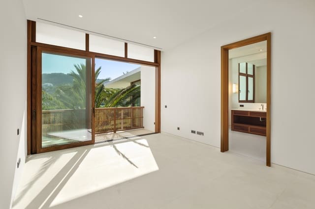 6 chambre Villa/Maison à vendre à Casares Golf - Casares del Sol, Casares avec piscine garage - 8 700 000 € (Ref: 7901637)