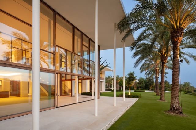 6 chambre Villa/Maison à vendre à Casares Golf - Casares del Sol, Casares avec piscine garage - 8 700 000 € (Ref: 7901637)
