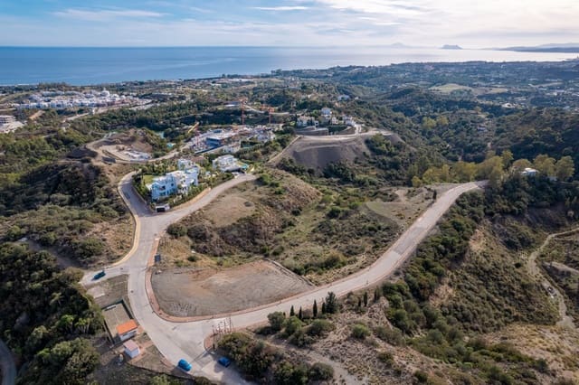 Byggetomt til salgs i Estepona - € 780 000 (Ref: 7904426)