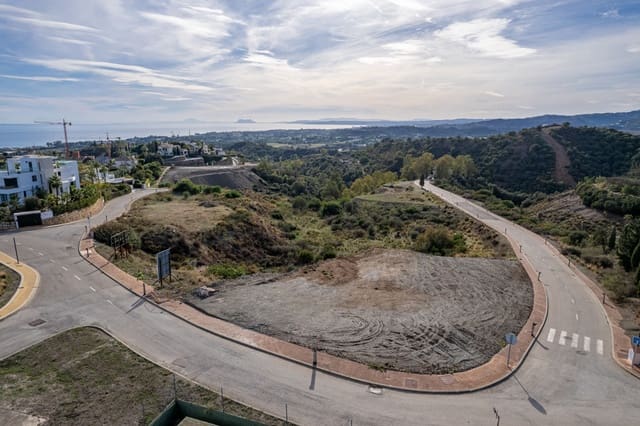 Byggetomt til salgs i Estepona - € 780 000 (Ref: 7904426)