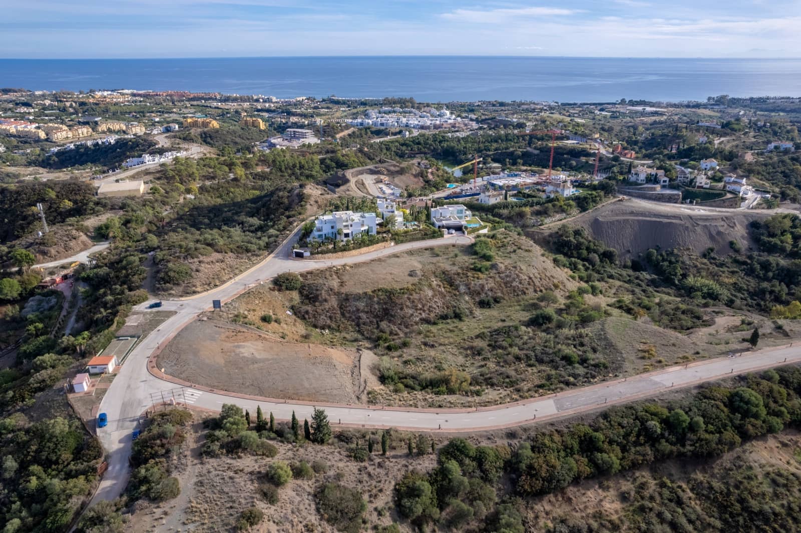 Byggetomt til salgs i Estepona - € 780 000 (Ref: 7904426)