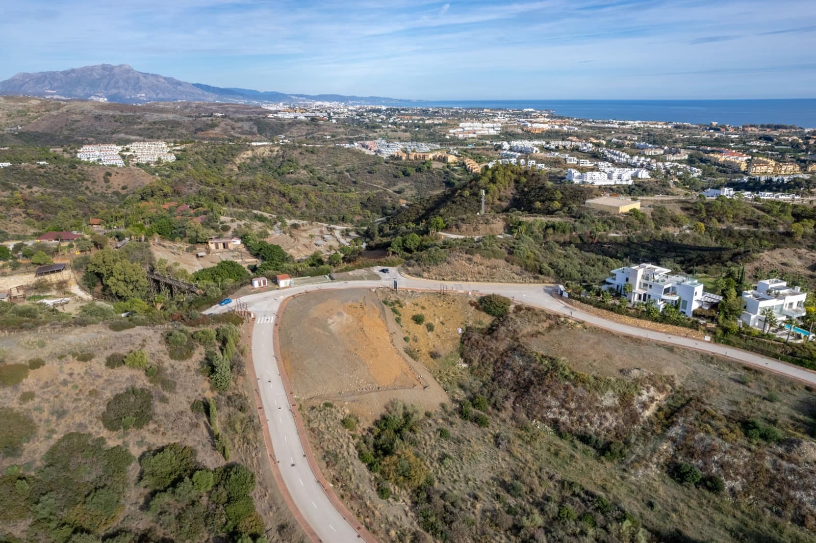 Byggetomt til salgs i Estepona - € 780 000 (Ref: 7904426)