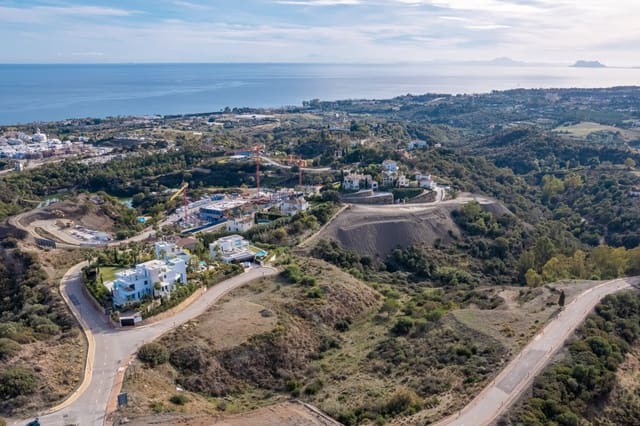 Byggetomt til salgs i Estepona - € 780 000 (Ref: 7904426)