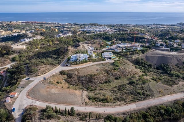 Byggetomt til salgs i Estepona - € 780 000 (Ref: 7904426)