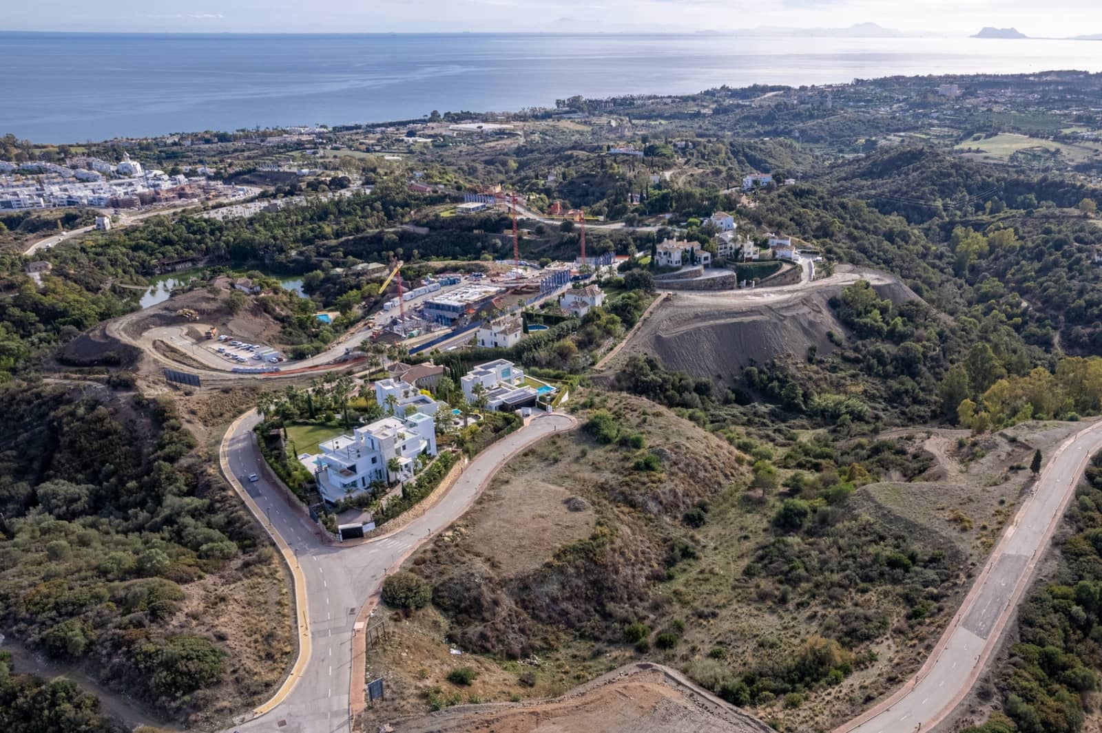 Byggetomt til salgs i Estepona - € 780 000 (Ref: 7904426)