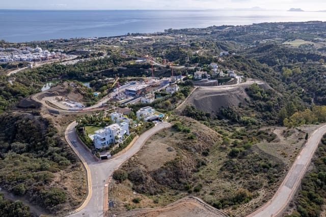 Byggetomt til salgs i Estepona - € 780 000 (Ref: 7904426)