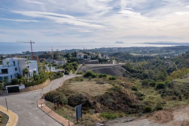 Byggetomt til salgs i Estepona - € 780 000 (Ref: 7904426)
